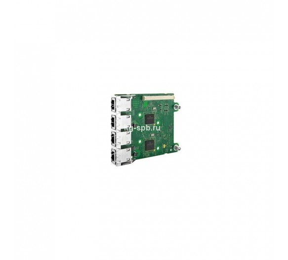Dell Network Cards, 540-BBBW Broadcom 5720 4*GbE BASE-T