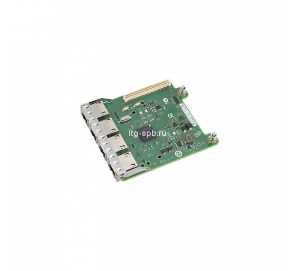 Dell Network Cards, 540-BBCB Intel i350 4*GbE BASE-T