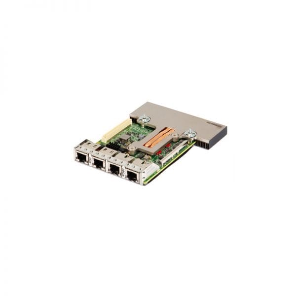 Dell Dell Network Cards, 540-BBUL Broadcom 57412 2*10GbE SFP+ & 5720 2*GbE