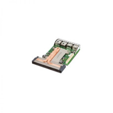 Dell Network Cards, 540-BBUZ Intel X550 2*10GbE BASE-T & i350 2*GbE BASE-T