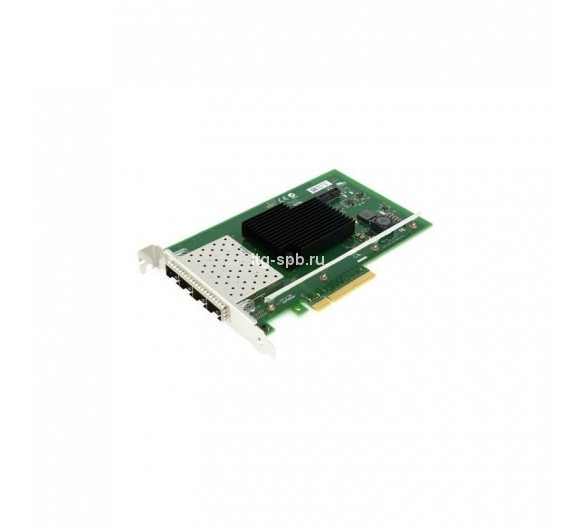 Dell Network Cards, 555-BCKP Intel X710 4*10GbE SFP+