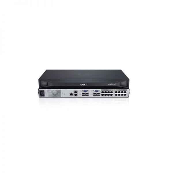 Dell Dell Analog KVM Switch DAV2216