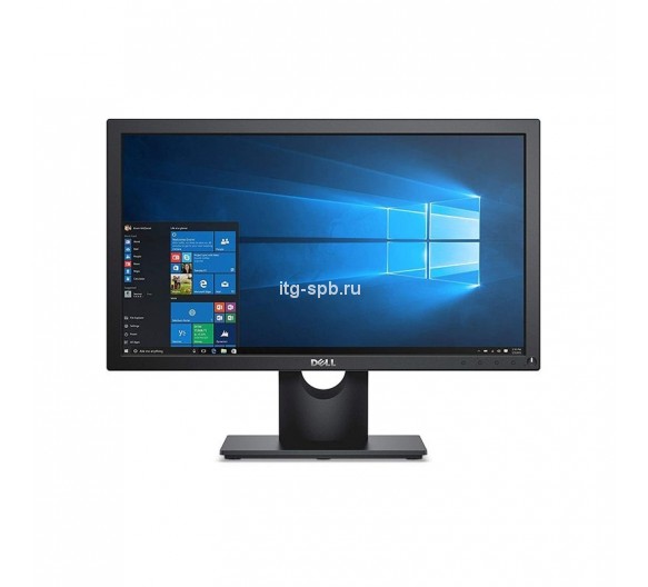 Dell E2720H Response time 5~8 ms, (27" IPS) resolution 1920*1080 DP Port+VGA Port+(DP) Cable