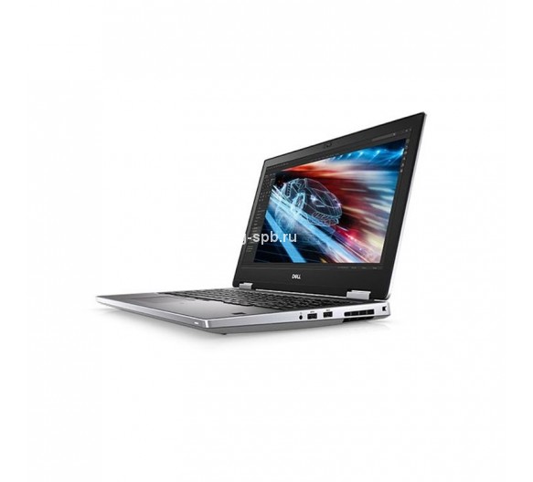 Dell M7740 6-core I7-9750H/16G/256G PCIe + 2T/WX3200 4G professional graphics card/AX200 wireless Bluetooth/W10 Home/4C 64W/17.3"