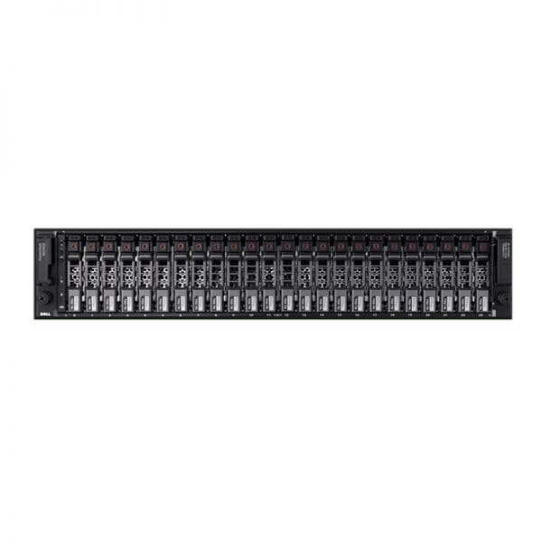 Dell MD1400 Dual-Controller, No hdd, 24 SFF, 12G SAS Cable, SAS HD connector, 600W RPS