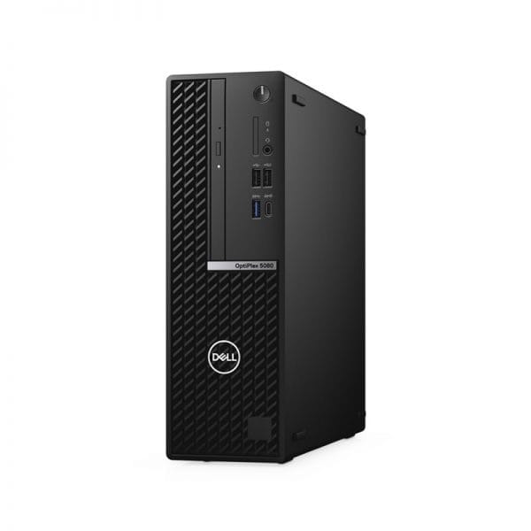 Dell OptiPlex 5080 10th Gen i3-10100/Windows 10 Pro/8GB*1 DDR4/2.5" 500GB SATA