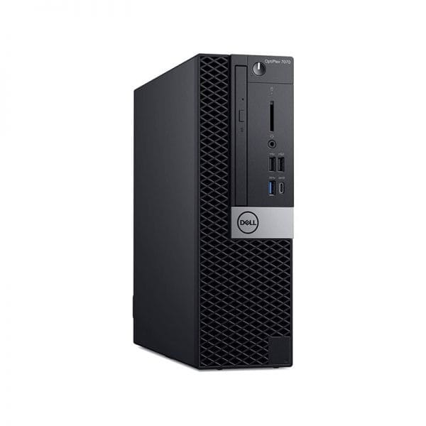Dell OptiPlex 7070 8th Gen i3-8145U/Windows 10 Pro/4GB*1 DDR4/2.5" 500GB SATA