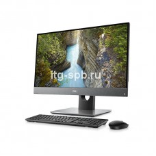 Dell OptiPlex 7480 23.8" 10th Gen i5-10500/Windows 10 Pro/8GB*1 DDR4/256GB SSD