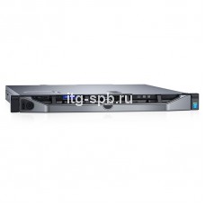 Dell PowerEdge R230 Xeon E3-1220 v5 8GB 500GB SATA Rack Server