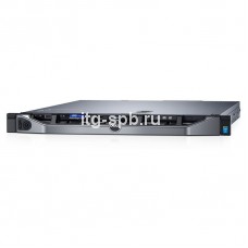 Dell PowerEdge R330 Xeon E3-1270 v5 16GB 1TB SATA Rack Server