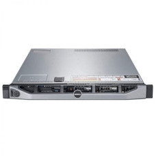 Dell PowerEdge R430 1U E5-2603 V4/4G/1T SAS 3.5 4*1GE/H330/DVD/550W*2