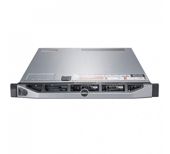 Dell PowerEdge R430 1U E5-2603 V4/4G/1T SAS 3.5 4*1GE/H330/DVD/550W*2