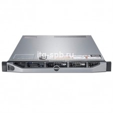 Dell PowerEdge R430 1U E5-2603 v4/4G/1T SAS 3.5/4*1GE/H330/DVD/450W