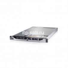 Dell PowerEdge R620 1U E5-2603/8G/300G SAS(2.5'' 10K)/H310/DVD/495W