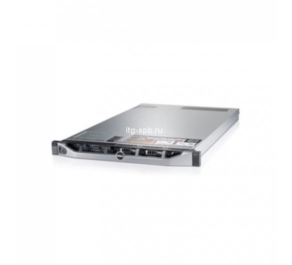 Dell PowerEdge R620 1U E5-2603/8G/300G SAS(2.5'' 10K)/H310/DVD/495W