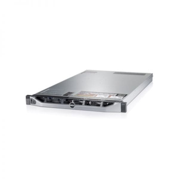 Dell PowerEdge R620 1U E5-2603/8G/300G SAS(2.5'' 10K)/H310/DVD/495W