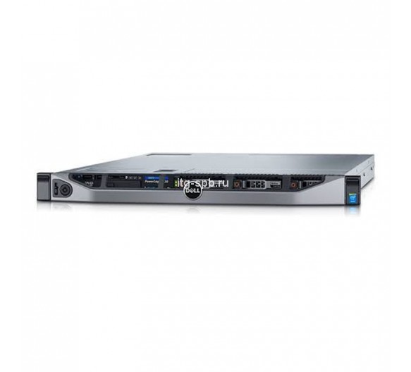 Dell PowerEdge R630 Xeon E5-2630 v4 16GB 1TB SAS H330 Rack Server