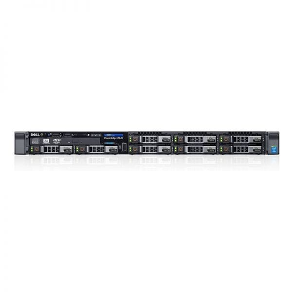 Dell PowerEdge R630 Xeon E5-2620 v4 8GB 300GB SAS H330 Rack Server