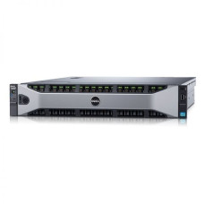 Dell PowerEdge R730xd 2U E5-2604 v4/4GB/1T SAS 3.5/4*1GE/H330/DVD/495W
