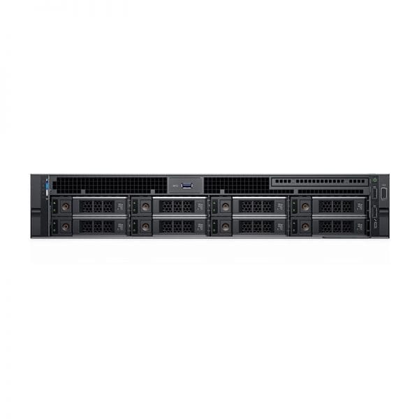 Dell 2U R740 4208/8G*1/600G SAS 10K*1/H330/DVD/750W*1/3.5-8