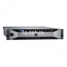 Dell PowerEdge R830 Dual Xeon E5-4627 v4*2/ 32GB 300G 2.5 SAS H330 Rack Server