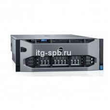 Dell PowerEdge R930 4U E7-4809v3*2/4G/300G(SAS 10K)*2/H730P/2*1100W/DVD