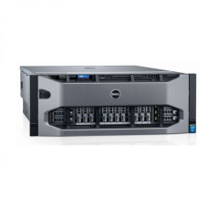 Dell PowerEdge R930 4U E7-4809v4*2/4G/300G(SAS 10K)*2/H730P/2*1100W/DVD