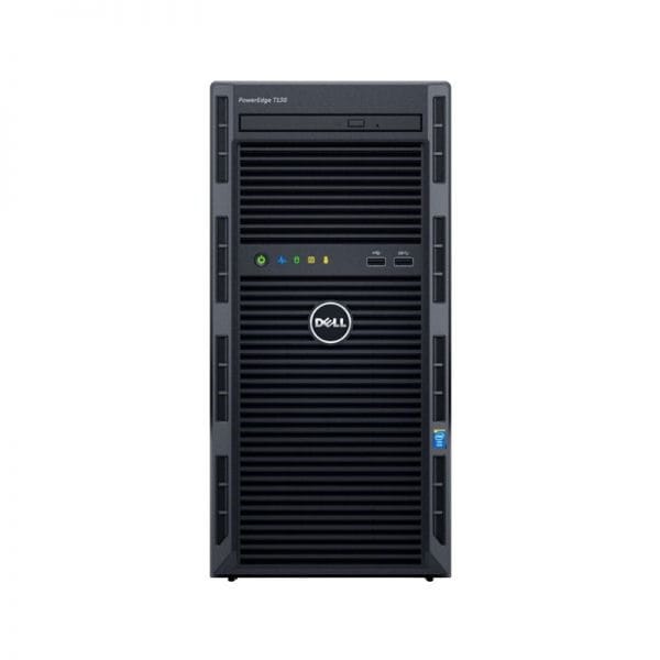 Dell PowerEdge T130 Xeon E3-1220 v5 8GB 500GB SATA Tower Server