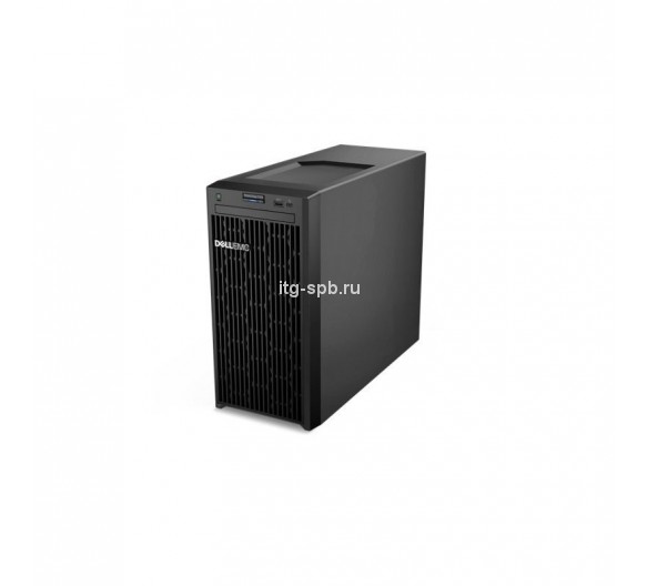Dell PowerEdge T150 E-2314 32GB 1*480GB SATA Server