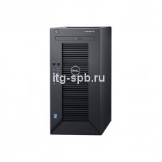 Dell PowerEdge T30 E3-1225 v5/4G/500G SATA/DVDRW