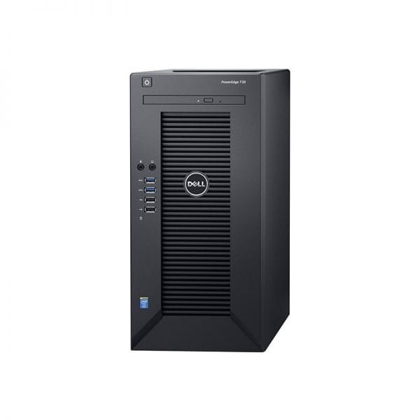 Dell PowerEdge T30 E3-1225 v5/4G/500G SATA/DVDRW