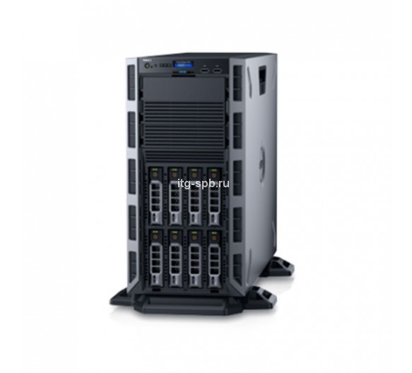 Dell PowerEdge T330 Xeon E3-1240 v5 32GB 2TB SATA Tower Server