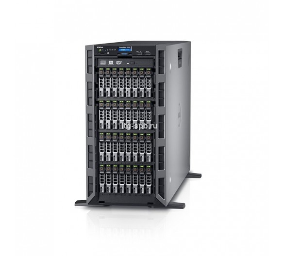 Dell PowerEdge T630 Xeon E5-2620 v4 8GB 1TB SAS H330 Tower Server