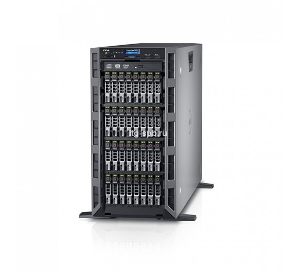 Dell PowerEdge T630 Xeon E5-2630 v4 16GB 1TB SAS H330 Tower Server