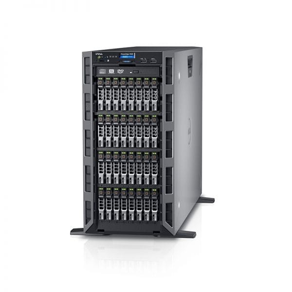 Dell PowerEdge T630 Xeon E5-2630 v4 16GB 1TB SAS H330 Tower Server