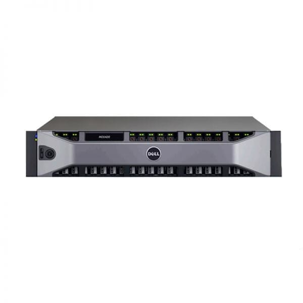 Dell Dell MD3400 Controller*1 4G 12GB/s HBA*2 Cable*2 12*Drive Bays