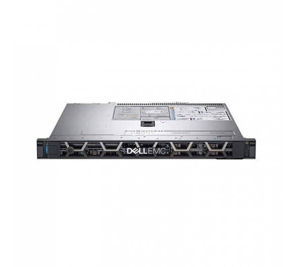 Dell R240 E-2224G/8GB*1/1TB 7.2K SATA 3.5*1/DVDRW/250W Cabled PS/3.5-2
