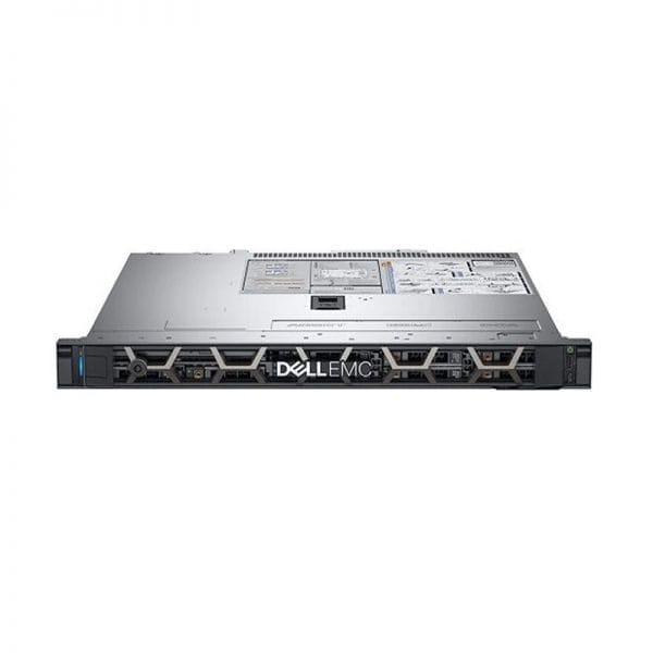Dell Dell R240 E-2224G/8GB*1/1TB 7.2K SATA 3.5*1/DVDRW/250W Cabled PS/3.5-4