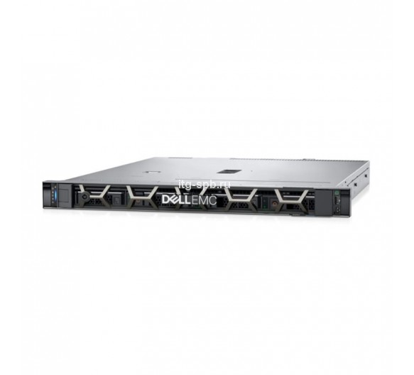 Dell R250 4LFF Server