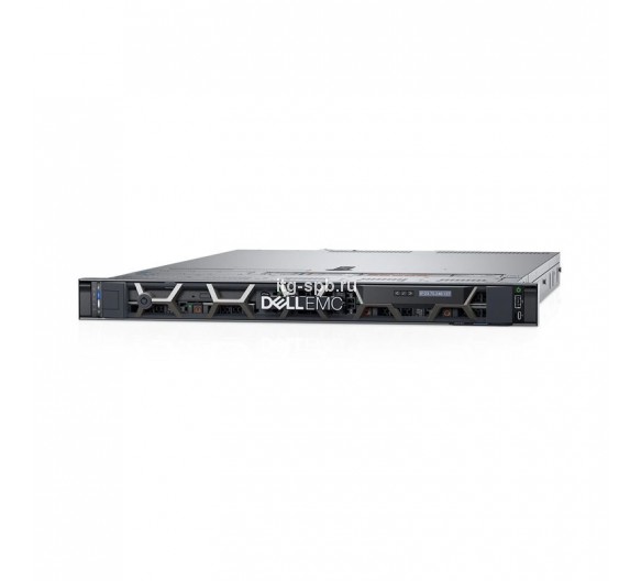 Dell PowerEdge R440 3104/8G/600G SAS 10K/H330/DVDRW/450W/3.5-4 Server