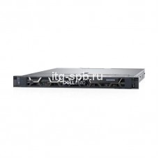 Dell PowerEdge R440 3106/8G/600G SAS 10K/H330/DVDRW/450W/3.5-4 Server