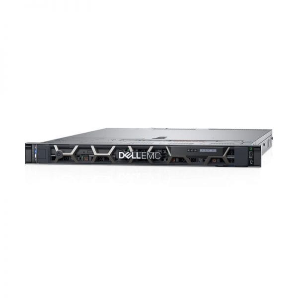 Dell PowerEdge R440 4110/8G/600G SAS 10K/H330/DVDRW/2*550W/3.5-4 Server