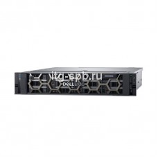 Dell PowerEdge R540 3106/8G/600G SAS 10K/2*1GE/H330/DVD/495W/3.5-8 Server