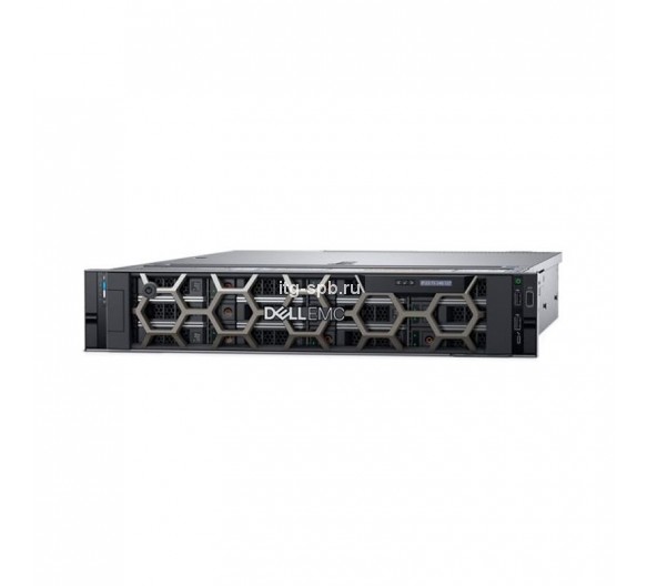 Dell PowerEdge R540 3106/8G/600G SAS 10K/2*1GE/H330/DVD/495W/3.5-8 Server