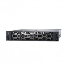 Dell PowerEdge R540 5115/8G/600G SAS 10K/H330/DVD/495W/3.5-12 Server