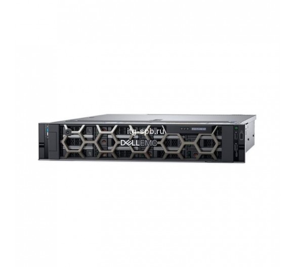 Dell PowerEdge R540 5115/8G/600G SAS 10K/H330/DVD/495W/3.5-12 Server