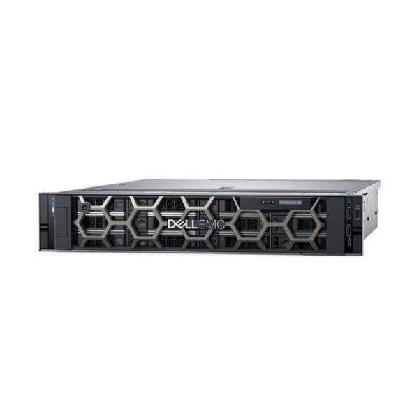 Dell PowerEdge R540 4110/8G/600G SAS 10K/H330/DVD/495W/3.5-12 Server