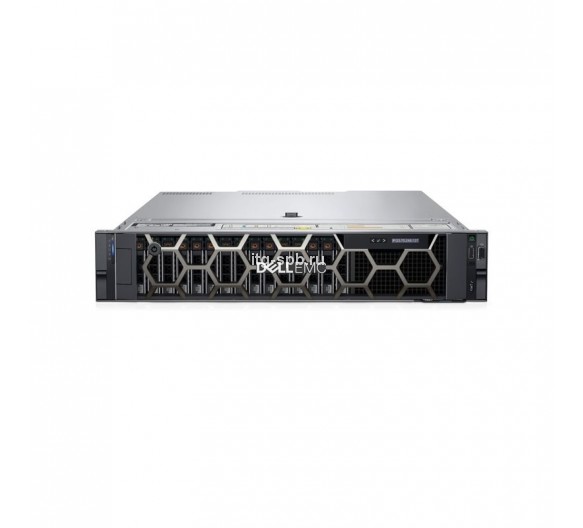 Dell R550 8LFF Server