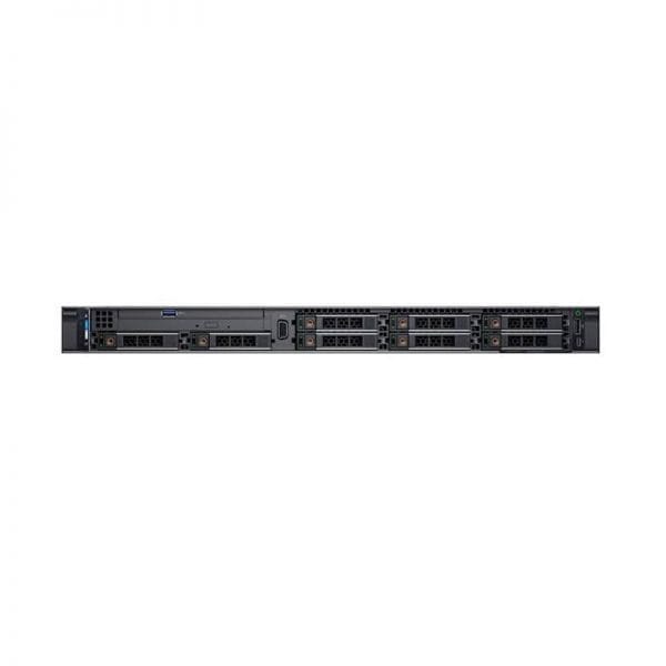 Dell 1U R640 4210/8G*1/600G SAS 10K*1/H330/DVD/750W*1/2.5-8