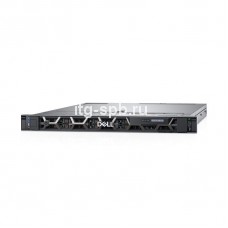 Dell PowerEdge R640 3204/8G/600G SAS 10K/H330/DVDRW/495W/2.5-8 Server